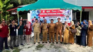 KDMP Bantan Tengah Ikuti Piloting Operasional Gerai Obat dan Disapa Langsung Kementerian Koperasi RI