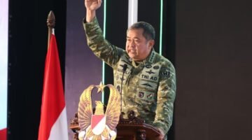 Rapat pimpinan TNI AD 2026 Fokuskan Penguatan Program Pemerintah Dan Sinergi Nasional