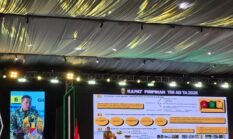 Pangdam XIX/TT Hadiri Rapim TNI AD 2026, Paparkan Program Unggulan Berbasis Digital dan Pemberdayaan Wilayah