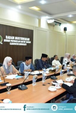 Sekretaris DPRD Pimpin Forum Perangkat Daerah Penyusunan Renja TA 2027