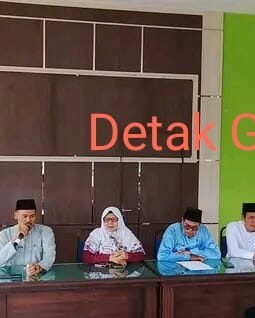 Pemdes Ulu Pulau Gelar acara Silaturahmi sekaligus Sambut Pj Kepala Desa Ulu Pulau yang Baru