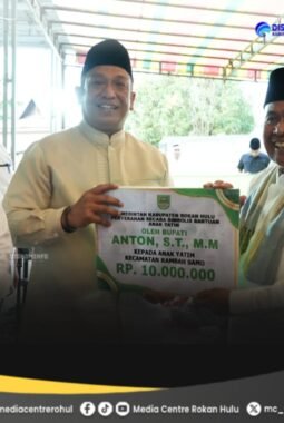 Duduk Sama Rendah, Berbuka Sama Rasa: Kala Bupati Anton Menjemput Aspirasi Pada Agenda Safari Ramadan