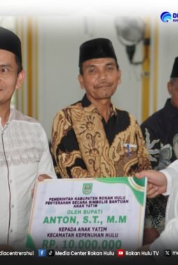 Safari Ramadan Ke-5: Sekda Rohul Jemput Langsung Aspirasi Warga Kepenuhan Hulu