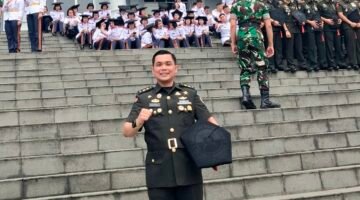466 orang Wisudawan Unhan RI Dikukuhkan, Kapen Seskoad Raih Gelar M.Han dihadapan Menhan RI