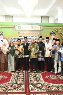 Perkuat Sinergi Pendidikan, Wabup Bengkalis Sambut Hangat Civitas Akademika UKM Malaysia