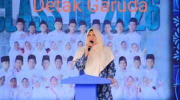 Haru dan Khidmat, MIN 1 Bengkalis Gelar Perpisahan Siswa Kelas VI