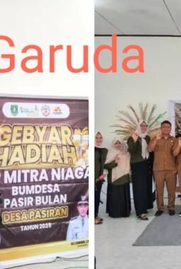 BUMDesa Pasir Bulan Gelar Gebyar USP Berhadiah, Apresiasi Nasabah Taat Bayar