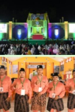 30 Peserta Kafilah Bengkalis Siap Berlomba pada Hari Kedua MTQ ke-44 Provinsi Riau