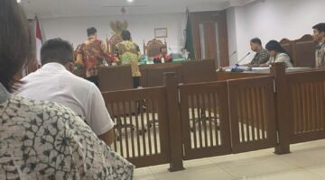 Sidang Gugatan Mitora vs KMK Plastics: Saksi Ungkap Fakta Restrukturisasi Kredit Rp100 Miliar di Bank Resona Perdania