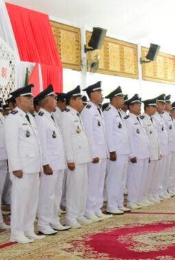 75 Kepala Desa di Bengkalis Menjabat Lagi, Berikut Nama Lengkapnya